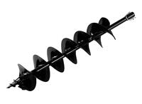 Makita Accessoires e-07303 | grondboor | 150 x 800 mm - e-07303 - thumbnail