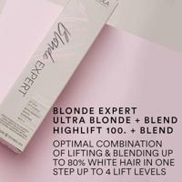 Indola Profession Blonde Expert High Lift Ultra Blonde + Blend 100.8+ Chocolate 60ml - thumbnail