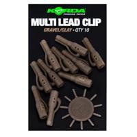 Korda Lead Clip Pin Gravel/Clay - thumbnail