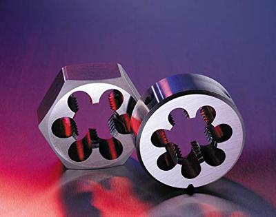 Eventus by Exact 10404 Snijsets Metrisch M6 Rechtssnijdend DIN 223 HSS 20 mm 7 mm