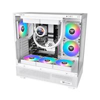 Thermaltake CT140 Reverse ARGB Computer behuizing Ventilator 14 cm Wit 2 stuk(s) - thumbnail