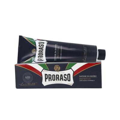 Proraso scheercrème azur lime tube 150ml