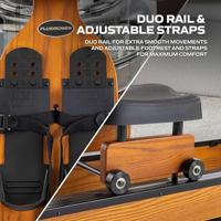 Fluid Rower Viking 3 V l Roeitrainer - thumbnail