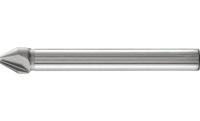 PFERD TOOLS KES HSS DIN 334 C60° 6,3 25202161 Kegelverzinkboor 6.3 mm HSS 1 stuk(s) - thumbnail