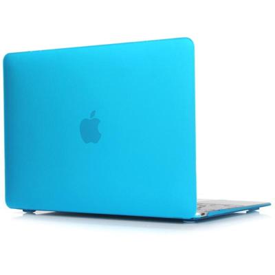 Laptop matte stijl beschermende case voor MacBook Air 13 3 inch A1932 (2018) (meer blauw) Laptop matte stijl beschermende case voor MacBook Air 13 3 inch A1932 (2018) (meer blauw)