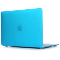 Laptop matte stijl beschermende case voor MacBook Air 13 3 inch A1932 (2018) (meer blauw) - thumbnail