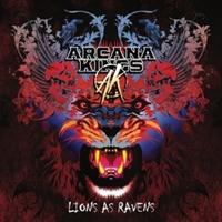 Lions As Ravens - CD (3341348053080) - thumbnail