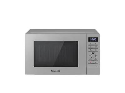 Magnetron met Grill Panasonic NNJ19KSMEPG 20L Zilverkleurig Staal 800 W 20 L