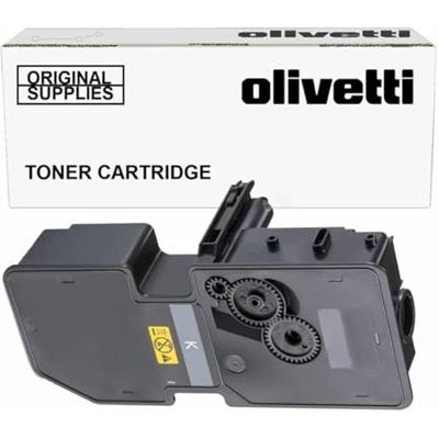 Olivetti B1237 tonercartridge Compatibel Zwart 1 stuk(s)