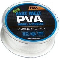 Fox Edges PVA Fast Melt 20m Refill 35 mm Wide - thumbnail