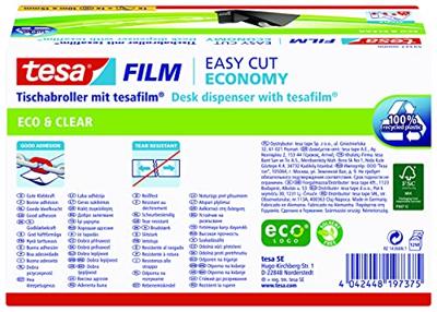tesa Klittenband voor tapijt Om vast te plakken (l x b) 10 m x 50 mm Wit 1 stuk(s)