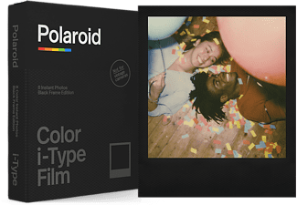 Polaroid-kleurenfilm voor i-Type - Black Frame-editie - 6019