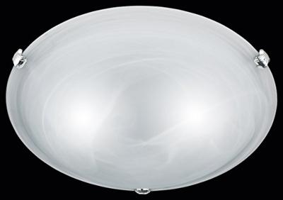 Trio PlafondlampAdrian 40cm wit - 6105021-01