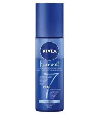 Nivea Conditioner Wonderspray Hairmilk 7 Plus - 200 ML Nivea Conditioner Wonderspray Hairmilk 7 Plus - 200 ML