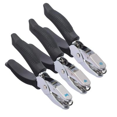 Vaessen Creative • ponstang set hart bloem vlinder 3st.