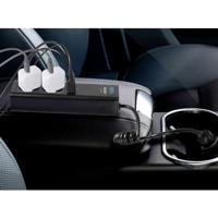 VOLTCRAFT VC-CAR200 Omvormer 200 W 12 V/DC - 230 V/AC - thumbnail