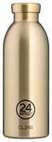 24bottles Clima Fiets Bidon - Prosecco Gold Goud - thumbnail