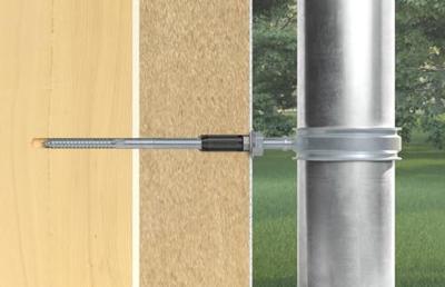 Fischer 045683 TherMax Afstand montagesysteem 200 mm 18 mm 2 stuk(s) Fischer 045683 TherMax Afstand montagesysteem 200 mm 18 mm 2 stuk(s)