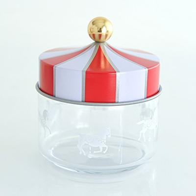 Alessi Circus Voorraadpot 0,5 l