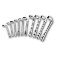 Expert by Facom Set van 10 6x12-kants Pijpsleutels met Knik - E117387 - thumbnail
