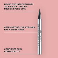 Artdeco High Precision Liquid Eye Liner 0.55ml 01 Black Eyeliner - thumbnail