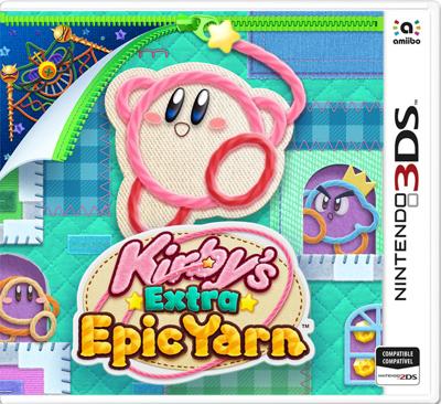 Kirby's Extra Epic Yarn Kirby's Extra Epic Yarn