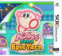 Kirby's Extra Epic Yarn - thumbnail