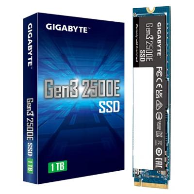 Gigabyte SSD 2500E 1TB Gigabyte SSD 2500E 1TB