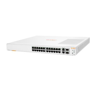 aruba JL806A#ABB Managed Netwerk Switch 24 poorten 128 Gbit/s