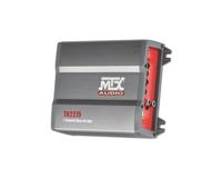 MTX-versterker TX2275 2 x 110 W Rms @ 2O of 1 x 220 W Rms @ 4O Class-AB Filter Actieve variabele ingangen Hoog niveau - thumbnail