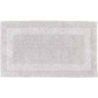 Cawö Cawo Badmat Luxus 1000 Keerbare Badmat Platin 60x100 - thumbnail