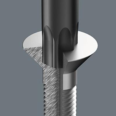 Wera KK 67 i TORX® Elektronica, Elektronica en fijnmechanica, VDE, Werkplaats Torx Verwisselbare kling TX 15 Wera KK 67 i TORX® Elektronica, Elektronica en fijnmechanica, VDE, Werkplaats Torx Verwisselbare kling TX 15