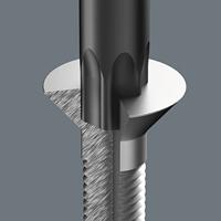 Wera KK 67 i TORX® Elektronica, Elektronica en fijnmechanica, VDE, Werkplaats Torx Verwisselbare kling TX 10 - thumbnail