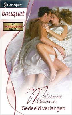 Gedeeld verlangen - Melanie Milburne - ebook