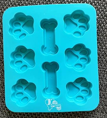 Coolpets Dog Cookie/Ice Tray