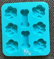 Coolpets Dog Cookie/Ice Tray - thumbnail
