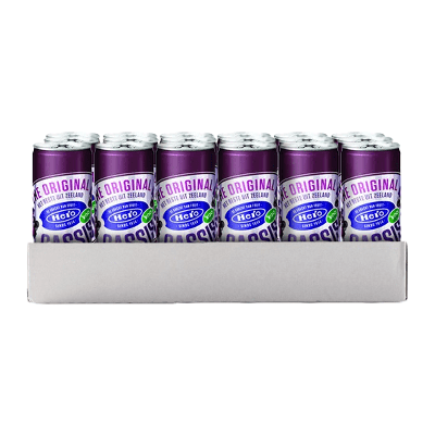 Hero - Cassis - 24x 250ml