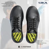 Sika Lifegrip Sneaker 403233-10 O2 SRC Zwart | Zwart | Maat 37 - 5703617245776 - thumbnail