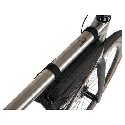 AGU Bar Bag Stuurtas Venture - Zwart - thumbnail