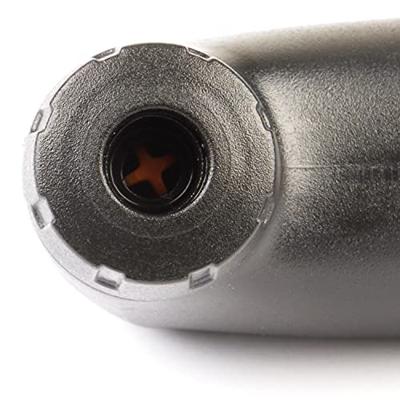 SKS rookie 2l zwar lengte 245-260mm. geschikt voor alle ventielen