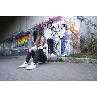 Hama Bluetooth®-koptelefoon Passion Turn Over-ear Luidspreker EQ Vouwb. S - thumbnail