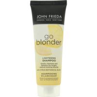 John Frieda Sheer Blond Go Blonder Shampoo - thumbnail