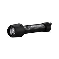 Ledlenser P7R WORK oplaadbare LED zaklamp - 1200 lm - 240 meter - incl. accu - thumbnail