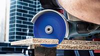 Bosch Accessories 2608619374 Lamellenschuurschijf Diameter 125 mm 5 stuk(s) - thumbnail