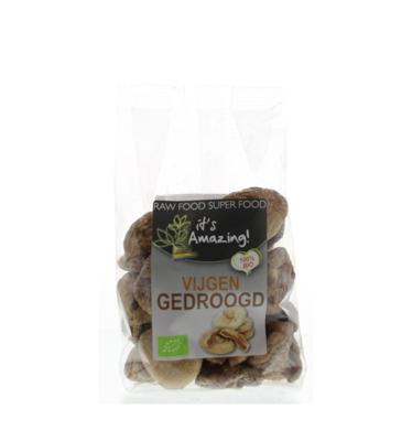 It's Amazing It's Amazing Vijgen Gedroogd Bio (500g) It's Amazing It's Amazing Vijgen Gedroogd Bio (500g)
