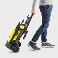 KARCHER K 4 WCM hogedrukreiniger - 420 l/u - 1800 W - 130 bar - thumbnail