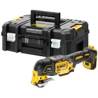 DeWalt DCS356NT-XJ 18V XR Multitool in TSTAK koffer excl. accu en lader - thumbnail