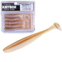Keitech Easy Shiner 3inch 7,5Cm 10st. Silver Flash Minnow - thumbnail