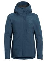 Vaude Cyclist Warm Rain Dames Regenjas Dark Sea 36 - thumbnail