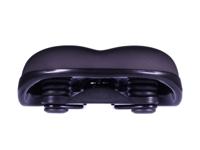 Simson Zadel comfort zwart - thumbnail